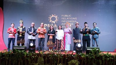 Pertamina Hulu Energi Sabet 28 Penghargaan di Ajang PR Indonesia Awards 2023