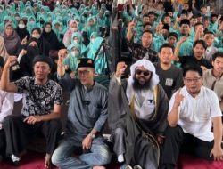 Kajian Dialog Agama Bersama Imam dan Khatib Masjid Ar-Ribbat San Diego California Syekh Uthman bin Farooq