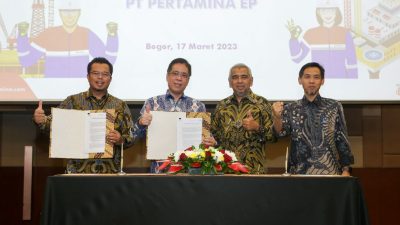 PT Pertamina Hulu Indonesia Jalankan Strategi Borderless Dalam Pengelolaan Wilayah Kerja Yang Beririsan di Kalimantan