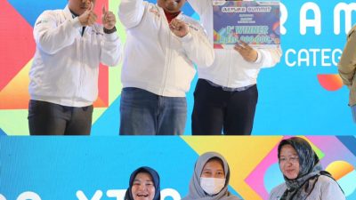 Elnusa Group Borong Juara dalam Ajang Culture Summit 2023