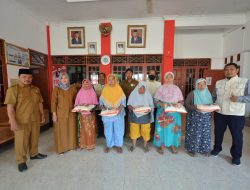 Beras 15 Ton Lebih Kembali Disalurkan, Zakat Profesi Pekerja Pertamina RU VI  Disambut Baik Masyarakat