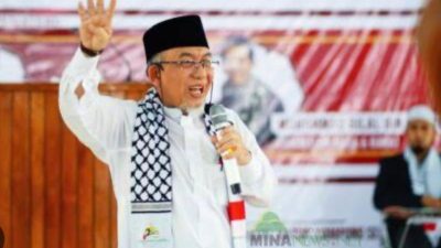 Jama’ah Muslimin Kutuk Serangan Brutal KKB Saat Tarawih