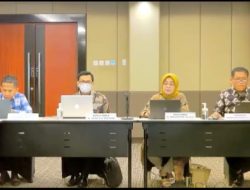 PSKK Aspasaf Sosialisasikan Kajian RCEP Perdagangan Indonesia Dengan Lima Negara RCEP Non-ASEAN
