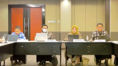 PSKK Aspasaf Sosialisasikan Kajian RCEP Perdagangan Indonesia Dengan Lima Negara RCEP Non-ASEAN
