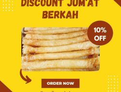 Berawal  Dari Iseng  “Keju Aroma Mbak Yung”  Menjadi  Viral