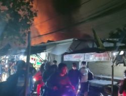 Pertamina Fokus Pemadaman dan Evakuasi