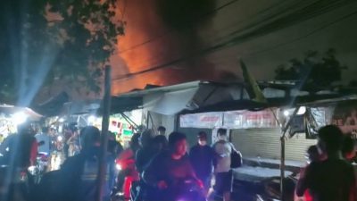 Pertamina Fokus Pemadaman dan Evakuasi