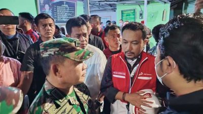 Gerak Cepat, Pertamina Fokus Berikan Penanganan Terbaik untuk Korban