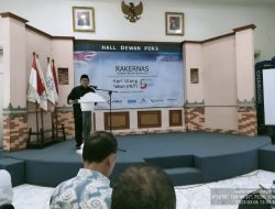 SMSI Secara Tegas Tolak Perpres Media Berkelanjutan