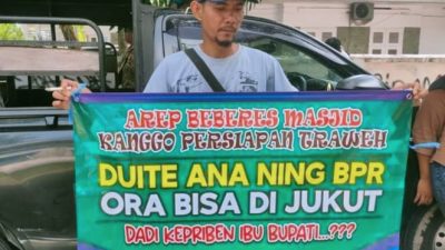 Kembang Gayong BPR KR Riwayatmu Kini