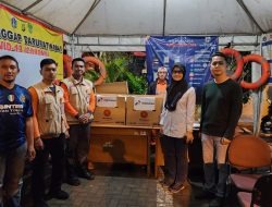 Pertamina Salurkan Bantuan ke Warga Plumpang