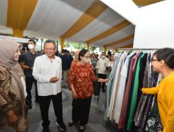 Ekonomi Bergeliat, Pertamina Gencar Promosikan Produk UMKM Binaan di Berbagai Bazar Selama Ramadan
