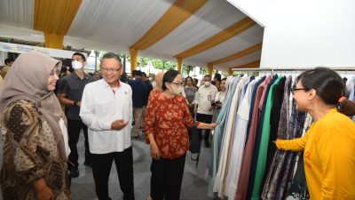 Ekonomi Bergeliat, Pertamina Gencar Promosikan Produk UMKM Binaan di Berbagai Bazar Selama Ramadan