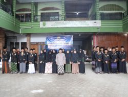 Dengan Semangat Ramadan, Santri Ponpes Pesawat Ikut Aktif Cegah Kejahatan Jalanan di Yogya