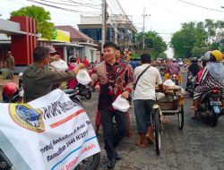 PJI Sumenep Berbagi Kebaikan di Bulan Suci Ramadhan 1444 H