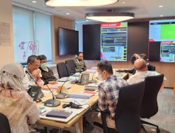 Jaga Keselamatan, Pertamina Joint Tabletop Exercise “Security & Medical Evacuation” Dari Irak