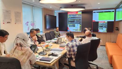 Jaga Keselamatan, Pertamina Joint Tabletop Exercise “Security & Medical Evacuation” Dari Irak