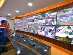 Kunjungan Kerja Ke Kilang Balongan, Wakil Komisaris Utama Pertamina Tegaskan Safety Culture harus jadi Kebiasaan