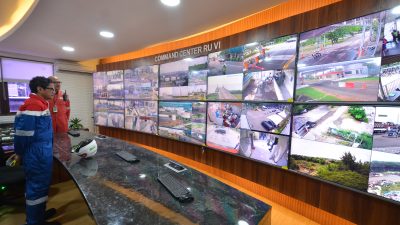 Kunjungan Kerja Ke Kilang Balongan, Wakil Komisaris Utama Pertamina Tegaskan Safety Culture harus jadi Kebiasaan