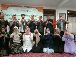 LPM Dompet Dhuafa Berbagi Kebahagiaan Ramadan Bersama Penyintas Thalasemia