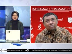 Bahas UMKM Olahan Mangga, Diskopdagin Indramayu Jadi Narasumber di TVRI Jabar