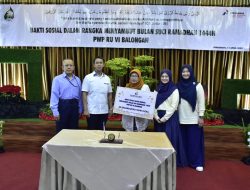 PWP PT KPI Unit VI Balongan Salurkan Bantua Sarana Dan Prasarana Untuk Madrasah Serta Pesantren Disekitar Kilang Pertamina