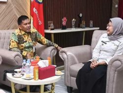 Itjen Kemendagri Menilai Tak semudah Membalikkan Telapak Tangan Penyertaan Modal BPR KR Indramayu