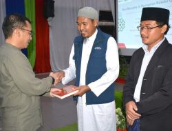 Jaring Amal Jariyah, Manajemen RDMP Balongan Wakaf 1.000 Mushaf Al – Qur’an