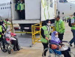 Pemerintah Pulangkan 154 WNI/PMI Kelompok Rentan dari Malaysia
