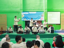 Elnusa Berbagi Energi Kepada Murid SLB