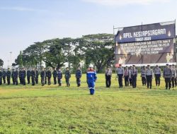 PT KPI Unit VI Balongan Gelar Apel Siaga Jelang  Idul  Fitri 1444 H/2023