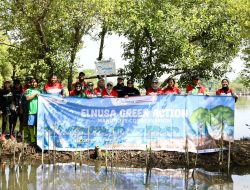 Tekan Emisi Karbon, Elnusa Lakukan Berbagai Langkah Green Action