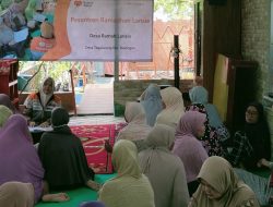 Pesantren Lansia Rumah Zakat Desa Tegalurung Indramayu Tingkatkan Aktifitas dan Kualitas Hidup