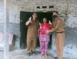 Dinas Sosial Berikan Bantuan Kepada PPKS