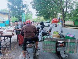 PJI Kudus Bagikan 500 Takjil Dibulan Penuh Berkah