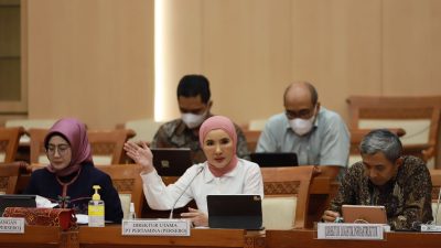 Pertamina Tingkatkan Kehandalan Kilang dengan Standar Internasional