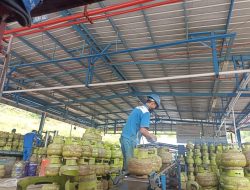 Kondisi Sarfas Pertamina Dalam Keadaan Aman Dan Beroperasi Normal, Pasca Mentawai Diguncang Gempa Bumi