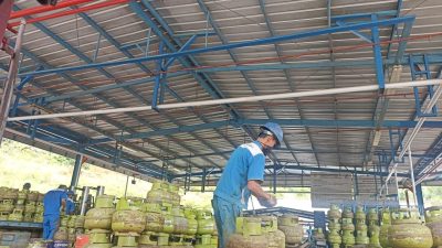 Kondisi Sarfas Pertamina Dalam Keadaan Aman Dan Beroperasi Normal, Pasca Mentawai Diguncang Gempa Bumi