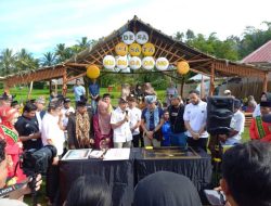 Program Desa Wisata Kemenparekraf, PIS Beri Dukungan ke Desa Kubu Gadang