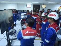 Wakil Komut: Pertamina Perkuat Budaya Kerja Berbasis Safety