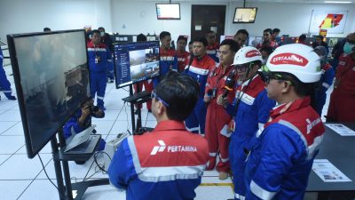 Wakil Komut: Pertamina Perkuat Budaya Kerja Berbasis Safety