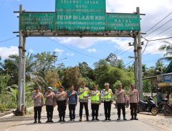 Ops Ketupat Berakhir Hari Ini, Polres Madina Ucapkan Terima Kasih