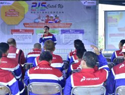 Tingkatkan Kewaspadaan HSSE, PT KPI Unit VI Balongan Gelar PJS Catch UP 2023