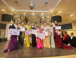 Juara 1 Putri Remaja, Yunika Wakili Kabupaten Madina