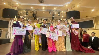 Juara 1 Putri Remaja, Yunika Wakili Kabupaten Madina