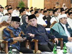 Menteri BUMN: Umat Islam Jangan Menjadi “Buih”