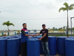Dukung Pengembangan Wisata, Kilang Pertamina Balongan Salurkan Bantuan untuk Desa Sindang Indramayu