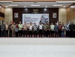 Untuk Pertama Kali Kabupaten Madina Raih Opini WTP