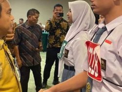 Anak Wartawan Lulus Jadi Paskibraka Tingkat Nasional