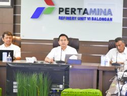 PT KPI Unit VI Balongan Siap Terapkan Reinforcement Process Safety & Asset Integrity Management System